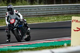 Alessandro Delbianco: "In pista dopo tanto tempo? Mi sentivo un paletto!"