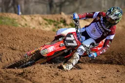 Italiano Motocross Prestige: Lata padrone di Ottobiano, la Ducati 250cc debutta col podio