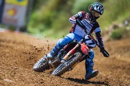 Riparte l'Italiano Motocross Prestige con Ducati-Lupino leader