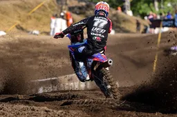 MXGP, Alessandro Lupino rientra a Loket "Non al 100%, ma voglio divertirmi"