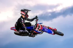 MXGP, Alessandro Lupino si rilancia "L'annata calvario è una spinta in più"