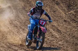 Lupino e Ducati: pole nell'Italiano Motocross a Gioiella