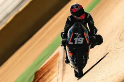 Moto3, Alessandro Morosi "Ho quasi ritrovato il mio livello"