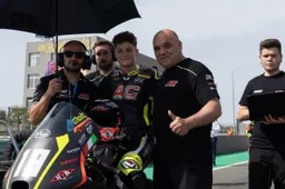 Moto3, Alessandro Morosi approdo Mondiale: "Sono gasato, mi farà crescere"