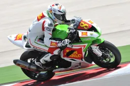Superstock 600 Nurburgring Qualifiche 1: italiani in fuga