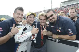 Moto3: intervista ad Alessandro Tonucci