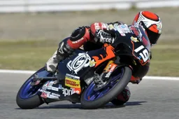 CIV 125: tre italiani nella top 10 dell'Europeo ad Albacete