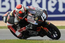 CIV 125: bella prestazione degli italiani ad Albacete, Tonucci sul podio