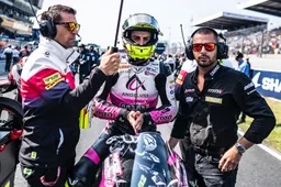 Moto3, Alessandro Tonucci esulta: "Non ci aspettavamo di essere così forti"