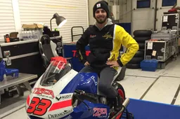 Moto2 Test Jerez: pista bagnata, in azione Tonucci e Morciano