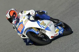 Moto3: motocross training per il Team Italia FMI