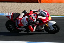 MotoE, Alessandro Zaccone: "Abbiamo ritrovato la velocità"