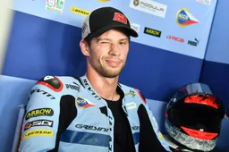 Alessandro Zaccone parte 1: "Perdere la bolla è un attimo, mi rilancio in MotoE"