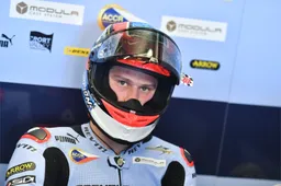 Moto2 Alessandro Zaccone, il deb più deb: "Il Mondiale è tostissimo"