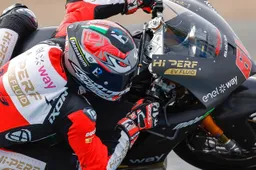 MotoE, Alessandro Zaccone: "Ducati all'inizio, ma già mi diverto"