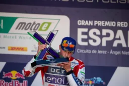 MotoE, inizio "italiano" a Jerez. Zaccone: "Quest'anno ci divertiremo"