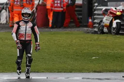 MotoE, Alessandro Zaccone "È difficile, ma la squadra crede in me"