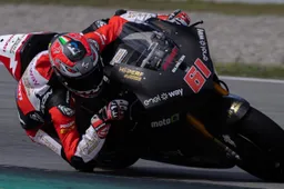 MotoE, la carica di Alessandro Zaccone: "Possiamo essere della partita"