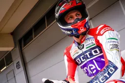 MotoE: Alessandro Zaccone, una questione di velocità e costanza