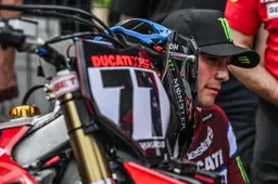 Niente Cairoli in Svizzera: Lupino sulla Ducati di Guadagnini