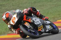 CIV 125: le ambizioni dei piloti Aprilia Junior GP Racing Dream