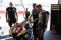 CIV SBK, Alessio Finello a Misano con DmR "Proverò a sorprendere!"