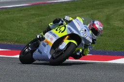 MotoE, Alessio Finello "Voglio la top 10, senza se e senza ma"