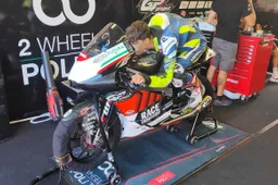 Moto3, Alessio Mattei ospite al CIV Misano "Occasione last minute"