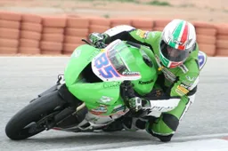 CIV: test a Cartagena per Puccetti e Alessio Palumbo