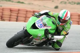 CIV Supersport: positivi test per Puccetti Kawasaki a Cartagena