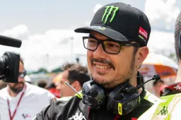 MotoGP, Rossi-Marquez: "Non era nemmeno una rivalità"