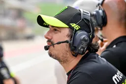 MotoGP, Alessio Salucci: "Pedrosa a volte non ci faceva dormire"