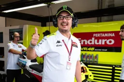 MotoGP, Alessio Salucci: spiragli di pace verso Marc Marquez?