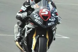 CIV: nuovi test per Alessio Velini su BMW al Mugello