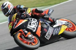 Supersport: Alex Baldolini correrà con la Triumph di Suriano