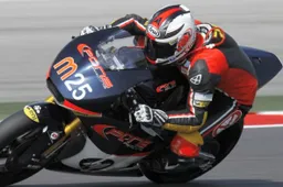 Moto2: sostituzioni e conferme in griglia per il Motorland Aragon