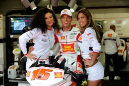 MotoGP: Alex De Angelis vuole liberarsi dei problemi