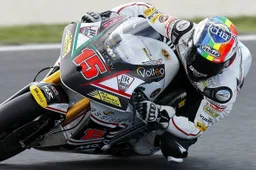 Moto2 Phillip Island Gara: Alex De Angelis torna alla vittoria