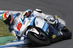 Moto2: Alex De Angelis "Sbagliato non farmi correre"