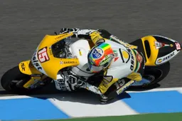 Moto2: Alex De Angelis lancia la propria applicazione "mobile"