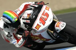 MotoGP: Alex De Angelis "Amo il circuito di Losail"