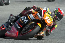 MotoGP: Alex De Angelis correrà al MotorLand Aragón