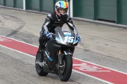 Moto2: Alex De Angelis "Le prime impressioni sono buone"