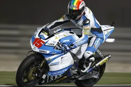 Moto2: niente di rotto per Alex De Angelis, sarà a Motegi