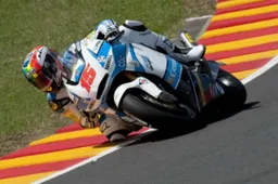 Moto2: Alex De Angelis vuole tornare presto in pista