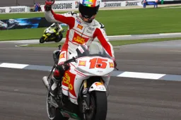 MotoGP: Alex De Angelis "Moto perfetta, podio possibile"