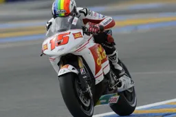 MotoGP: Alex De Angelis al Mugello con buoni ricordi