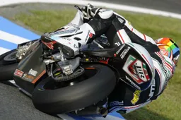 Moto2 Phillip Island Qualifiche: pole per Alex De Angelis