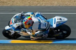 Moto2: Alex De Angelis al Mugello con diverse novità