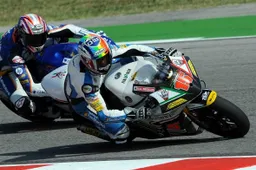 Moto2: Alex De Angelis "Risultato davvero inaspettato"